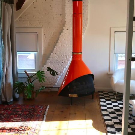 Creative Private Attic 1Br Suite Honey Brook Екстер'єр фото