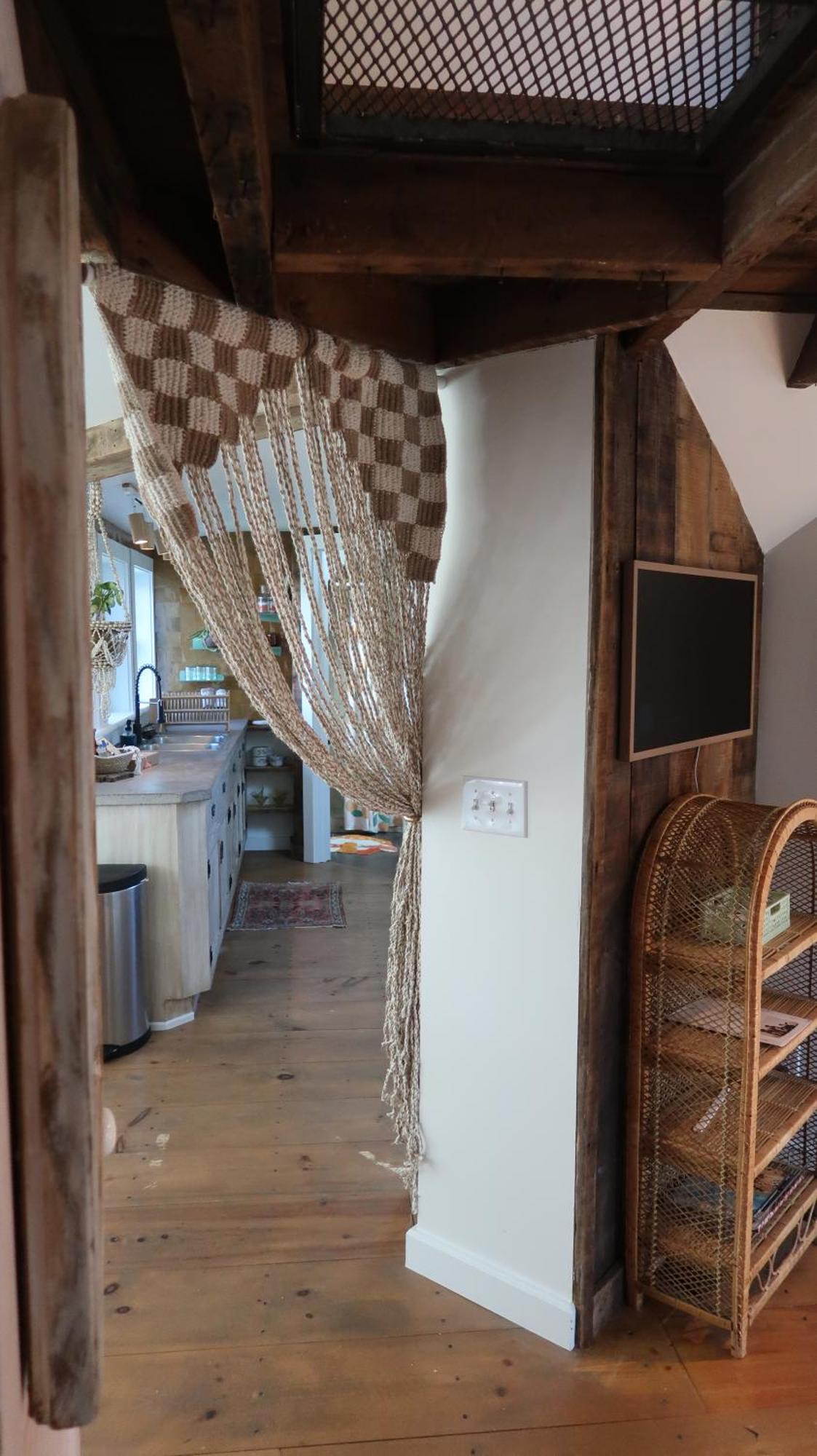Creative Private Attic 1Br Suite Honey Brook Екстер'єр фото
