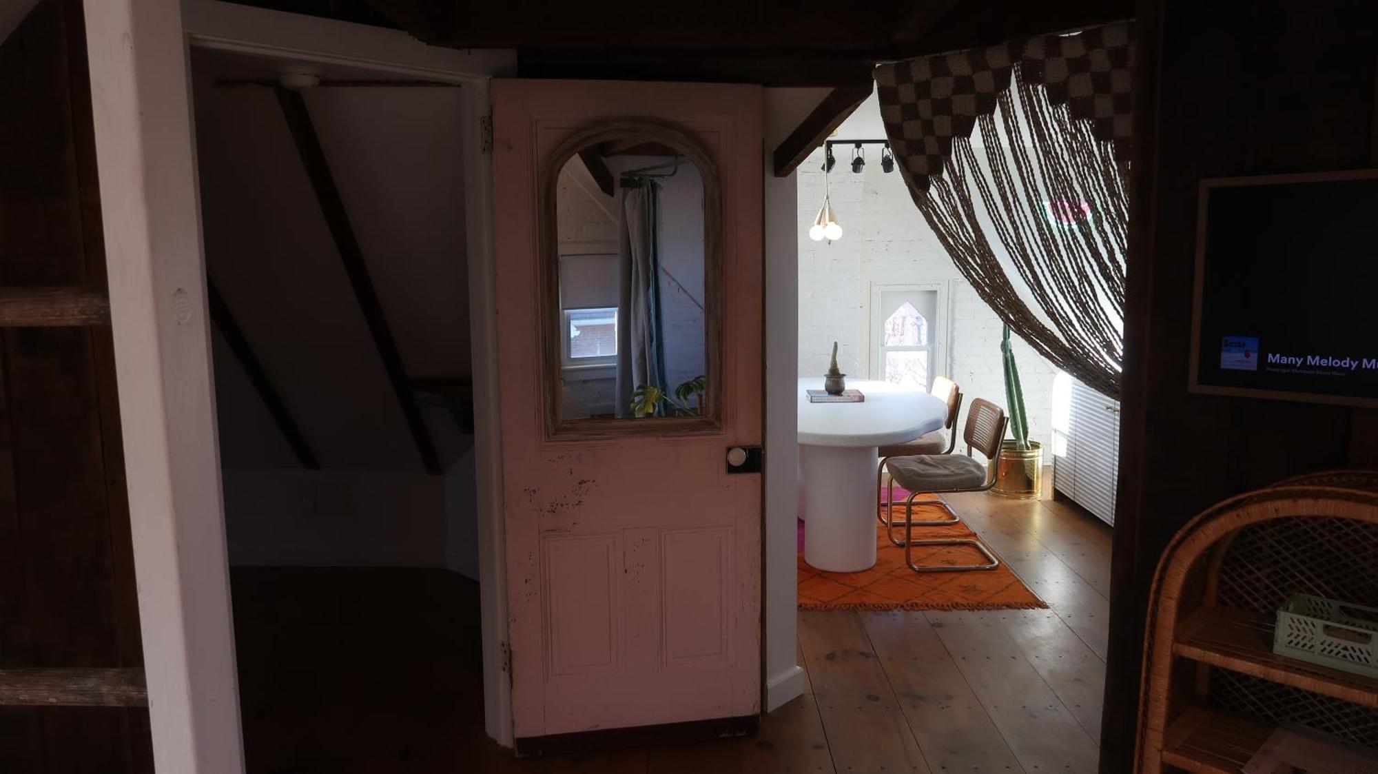Creative Private Attic 1Br Suite Honey Brook Екстер'єр фото
