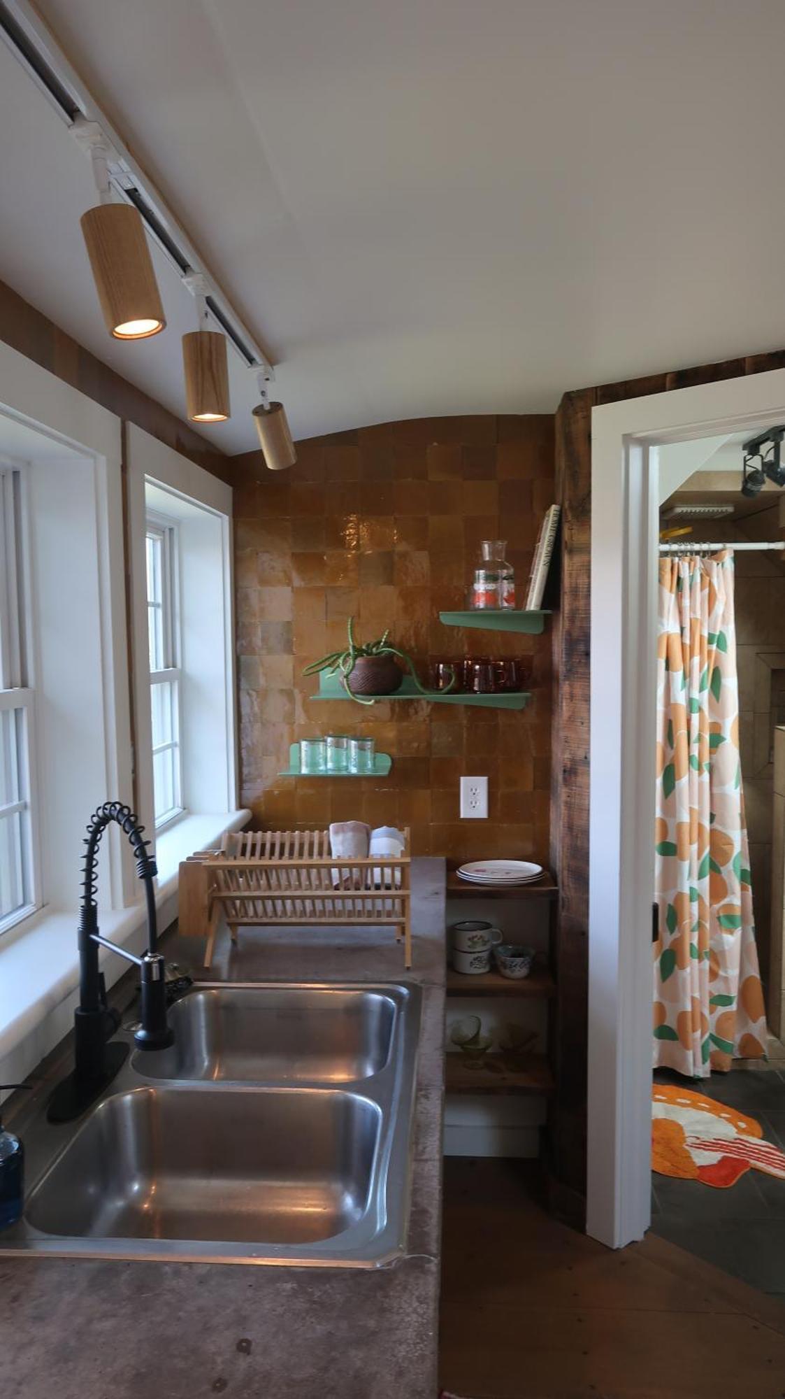 Creative Private Attic 1Br Suite Honey Brook Екстер'єр фото